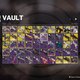 A Guardian's vault shows hundreds of guns that were never fired.